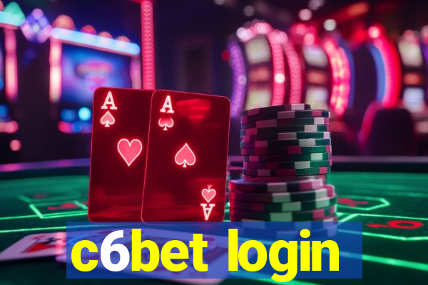 c6bet login